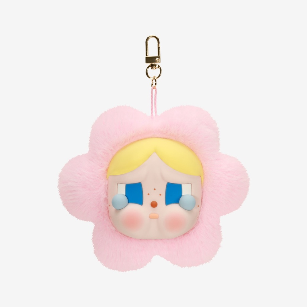 PopMart Crybaby Sad Club Earphone Case